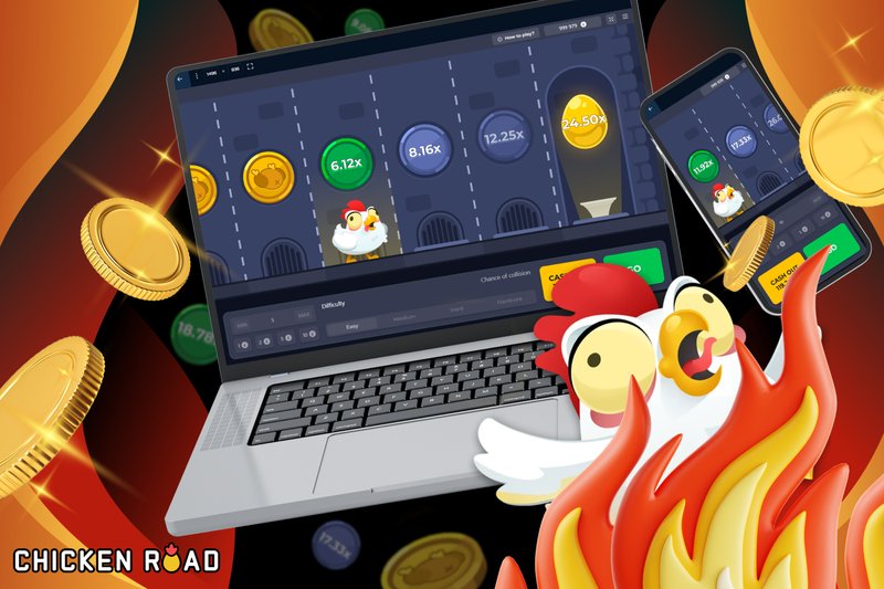 Explorează chicken road slot